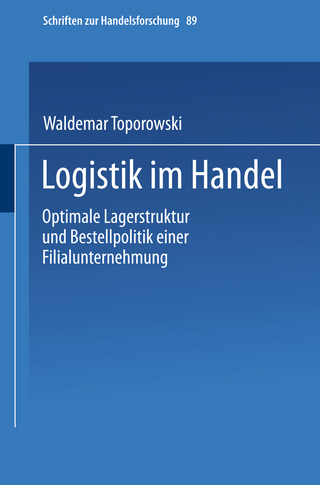 Logistik im Handel