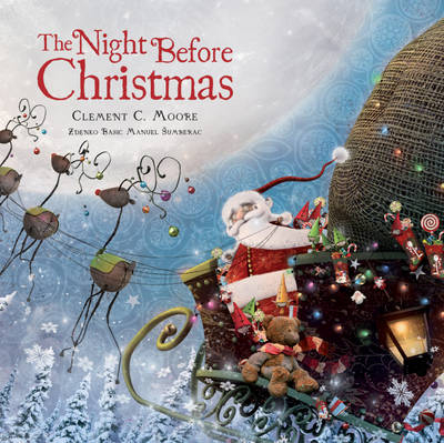 The Night Before Christmas - Clement C Moore