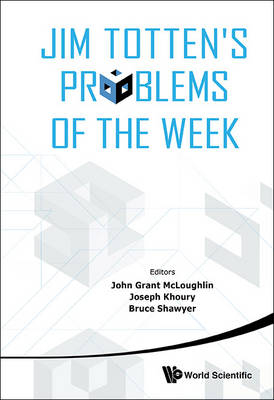 Jim Totten's Problems Of The Week