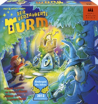 Der verzauberte Turm (Kinderspiel)