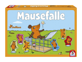 Die Sendung mit der Maus, Mausefalle (Kinderspiel) - 