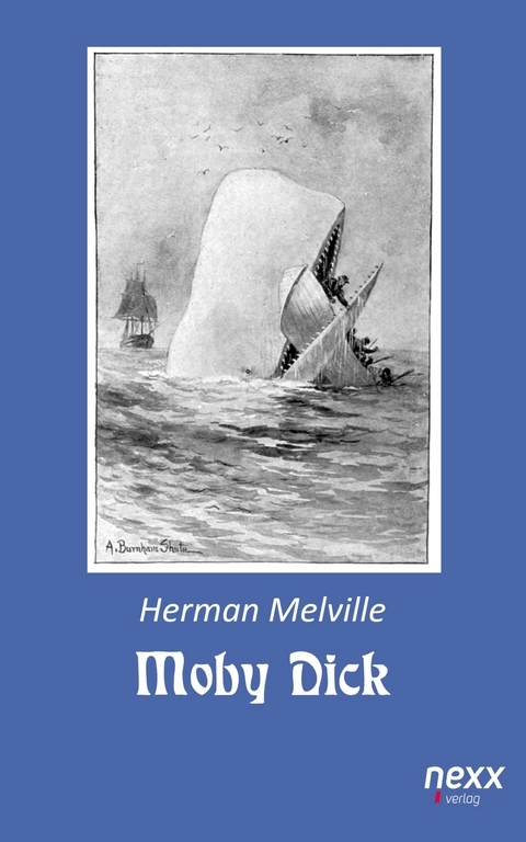 Moby Dick - Herman Melville