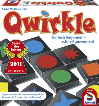 Qwirkle (Spiel) - 