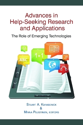 Advances in Help-Seeking Research and Applications - 