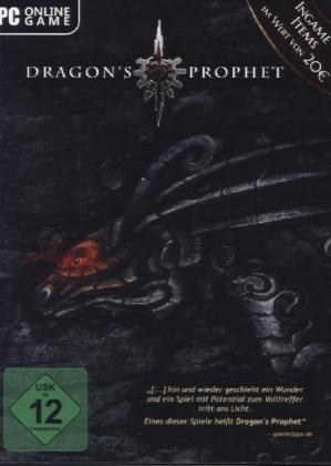 Dragon's Prophet, 1 DVD-ROM