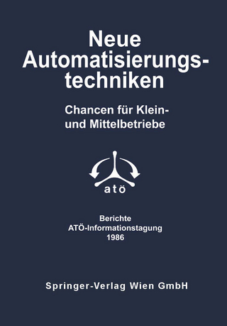 Neue Automatisierungstechniken