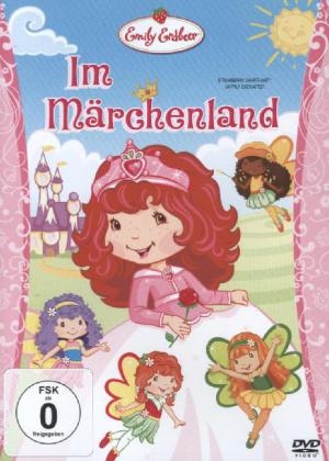 Emily Erdbeer - Im M&auml;rchenland, 1 DVD