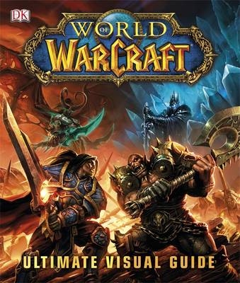 World of Warcraft The Ultimate Visual Guide -  Dk