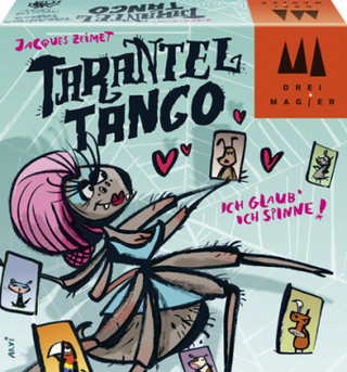 Tarantel Tango (Kartenspiel)