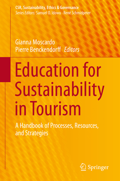 Education for Sustainability in Tourism - 
