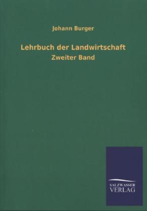 Lehrbuch der Landwirtschaft