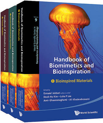 Handbook Of Biomimetics And Bioinspiration: Biologically-driven Engineering Of Materials, Processes, Devices, And Systems (In 3 Volumes) - 