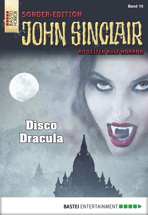 John Sinclair Sonder-Edition 10 - Jason Dark