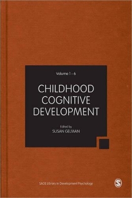 Childhood Cognitive Development - 