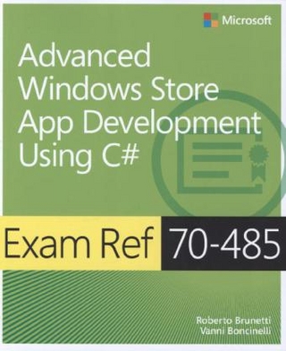 Advanced Windows Store App Development using C#