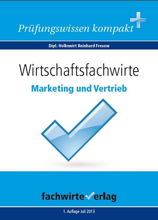 Wirtschaftsfachwirte: Marketing und Vertrieb