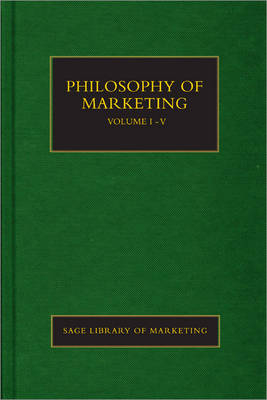 Philosophy of Marketing
