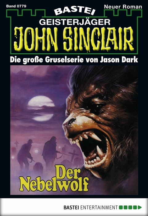John Sinclair 779 - Jason Dark