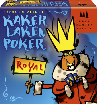 Kakerlaken-Poker, Royal (Spiel) - 