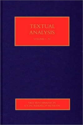 Textual Analysis - 
