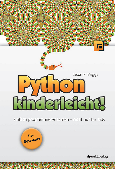 Python kinderleicht! - Jason Briggs