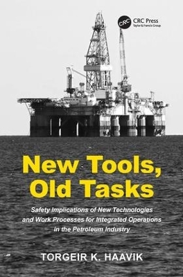 New Tools, Old Tasks - Torgeir K. Haavik