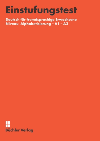 Einstufungstest | Alphabetisierung - A1 - A2