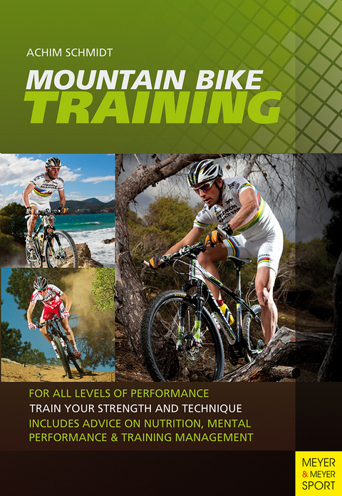 Mountain Bike Training - Dr Achim Schmidt