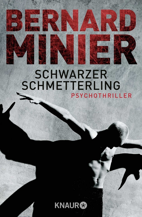 Schwarzer Schmetterling - Bernard Minier