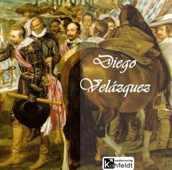 Diego Velasquez - Richard Muther