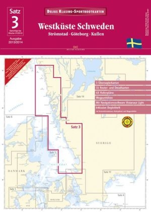 Satz 3: Westk&uuml;ste Schweden (2013/2014)