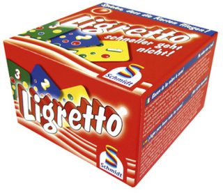 Ligretto, rot (Spiel)