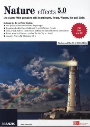 Nature effects 5.0 (Mac und PC)