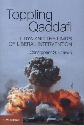 Toppling Qaddafi