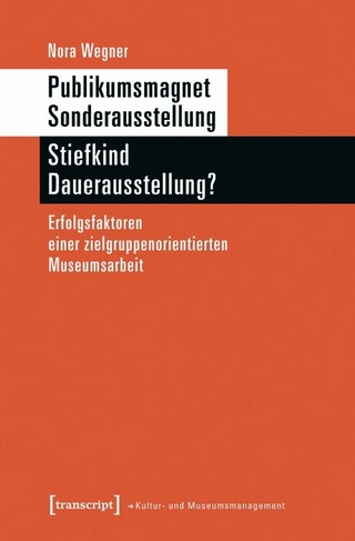 Publikumsmagnet Sonderausstellung – Stiefkind Dauerausstellung?