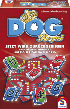Dog Royal (Spiel) - 
