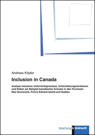 Inclusion in Canada
