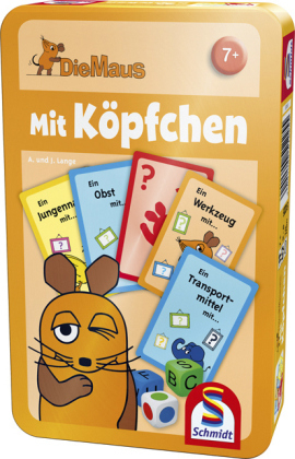Die Sendung mit der Maus, Mit Köpfchen (Kinderspiel)