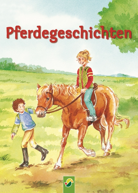 Pferdegeschichten - Susanne G&ouml;tz