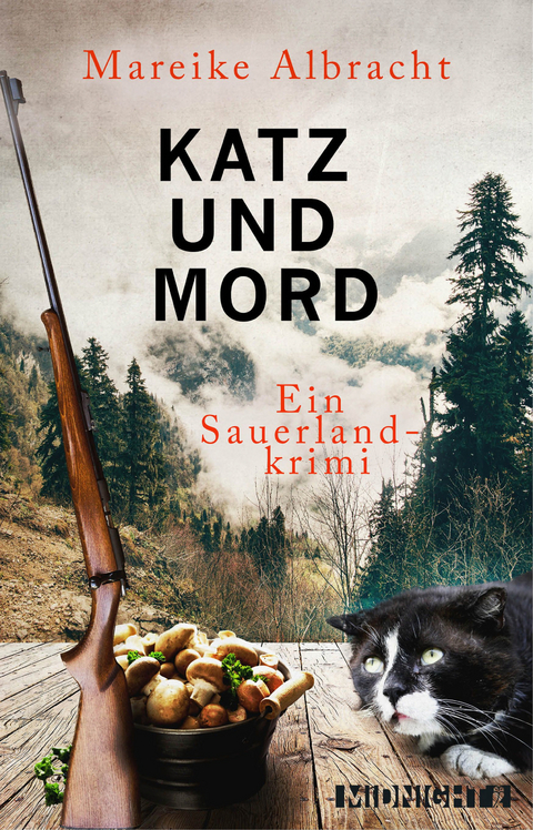 Katz und Mord - Mareike Albracht