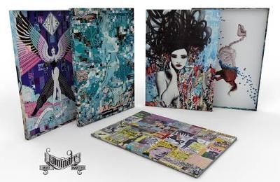 LAMINATE Most Wanted Chronicles -  LAMINATE Most Wanted