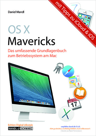Mac OS X 10.9 Mavericks