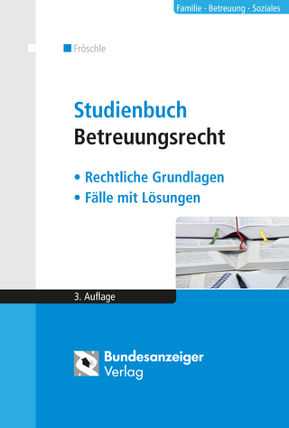 Studienbuch Betreuungsrecht