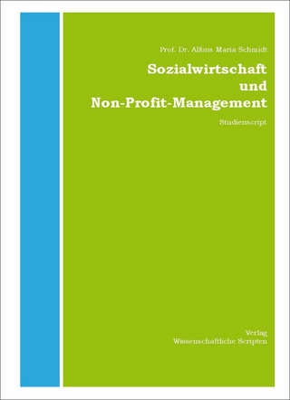 Sozialwirtschaft und Non-Profit-Management