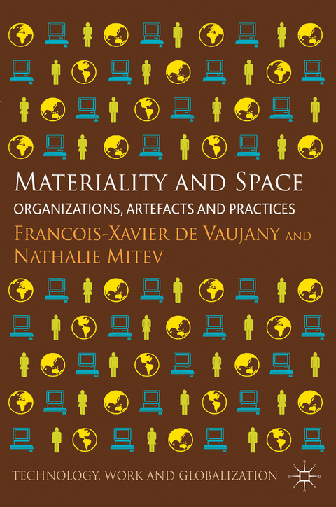 Materiality and Space - 
