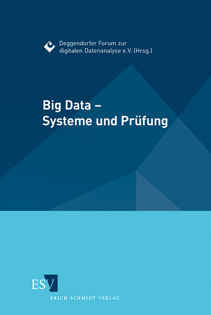 Big Data &ndash; Systeme und Pr&uuml;fung