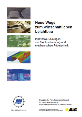 Neue Wege zum wirtschaftlichen Leichtbau