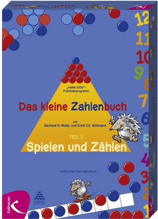 Das kleine Zahlenbuch 1