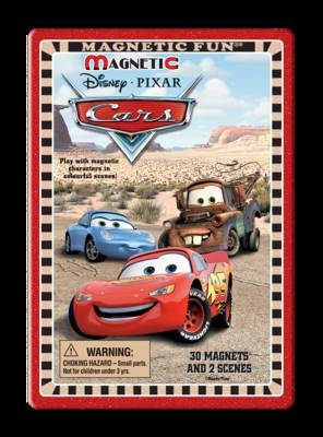 Disney Pixar Cars Magnetic