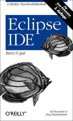 Eclipse IDE - Ed Burnette, Jörg Staudemeyer